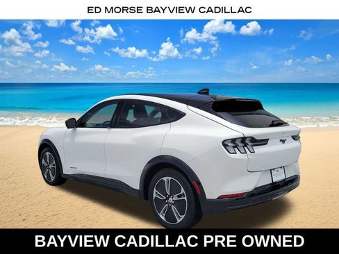 Used 2023 Ford Mustang Mach-E Premium AWD/4WD image 3