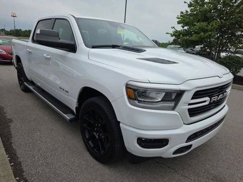 Certified 2023 RAM 1500 Laramie AWD/4WD image 11