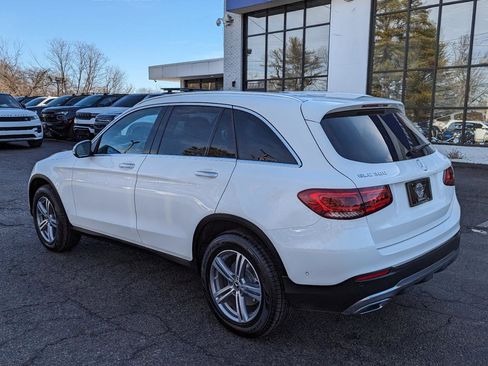 Used 2021 Mercedes-Benz GLC 300 4MATIC image 10
