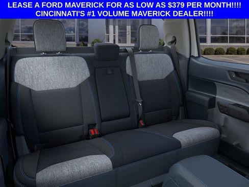 New 2026 Ford Maverick XLT w/ 4K Tow Package AWD/4WD image 11