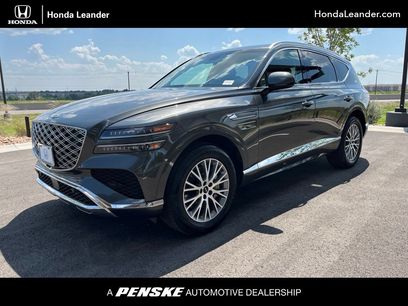 Used 2025 Genesis GV80 2.5T Standard