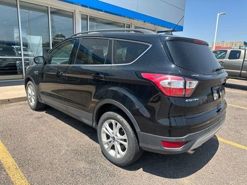 Used 2018 Ford Escape SEL AWD/4WD image 6