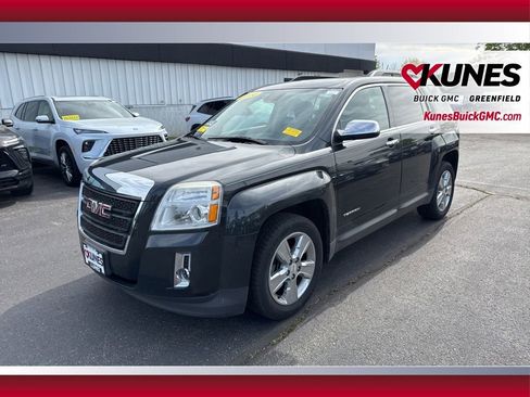 Used 2014 GMC Terrain SLE w/ Chrome Package FWD image 12