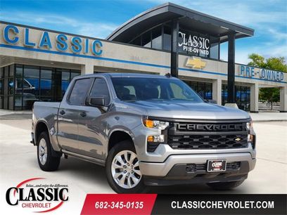 Used 2024 Chevrolet Silverado 1500 Custom