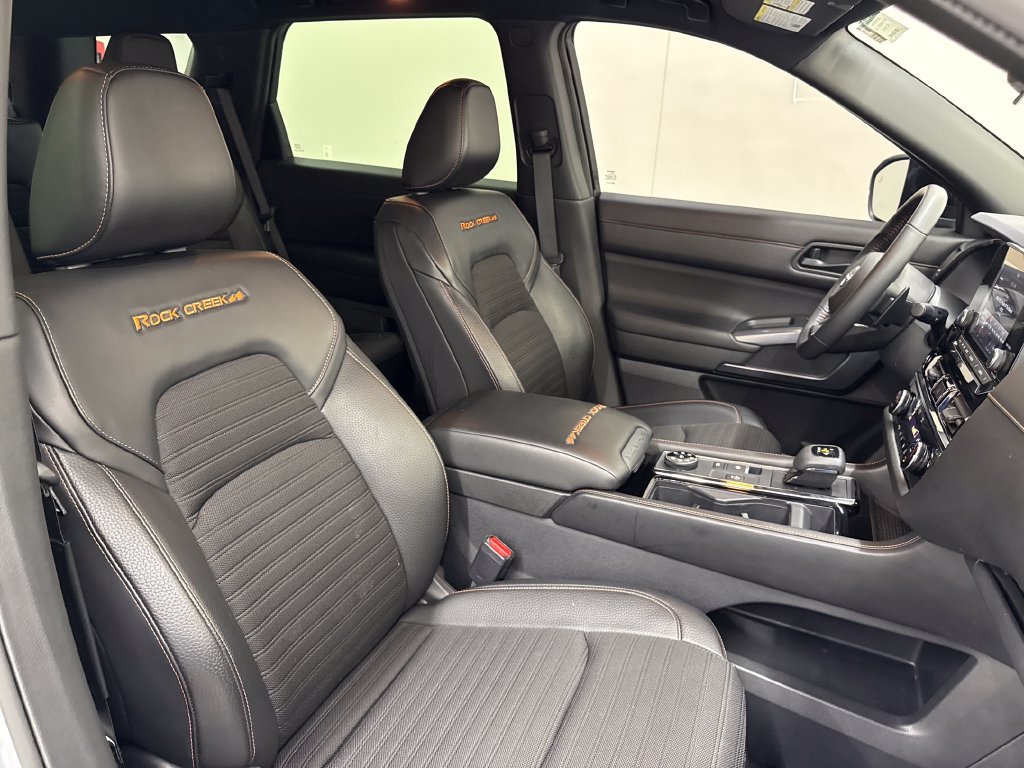Used 2023 Nissan Pathfinder Rock Creek AWD/4WD image 28