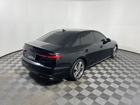 Used 2023 Audi A4 2.0T Premium Plus AWD/4WD image 5