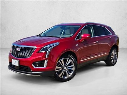 New 2026 Cadillac XT5 Premium Luxury