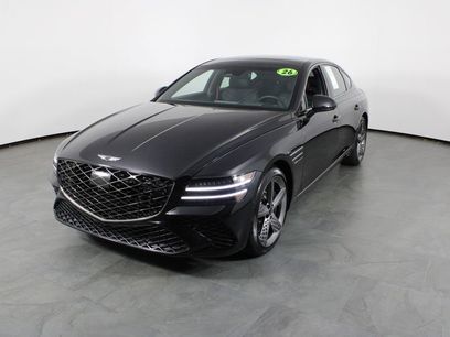Used 2026 Genesis G80 3.5T Sport Prestige