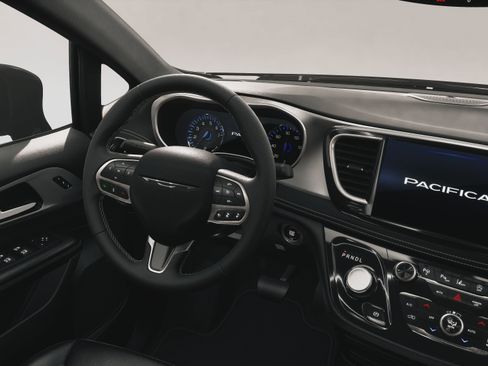 New 2027 Chrysler Pacifica Select AWD/4WD image 9