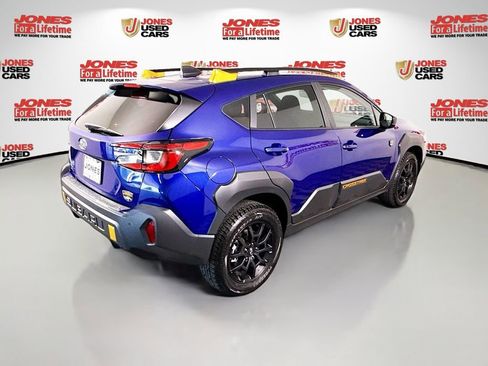 Certified 2024 Subaru Crosstrek 2.5i Wilderness w/ Crosstrek Mirror Package AWD/4WD image 18