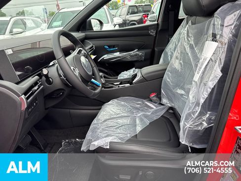 Used 2025 Hyundai Santa Cruz XRT AWD/4WD image 8