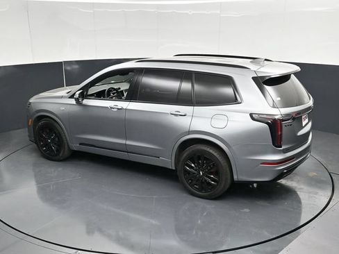 Used 2024 Cadillac XT6 Sport w/ LPO, Onyx Lite Package AWD/4WD image 55