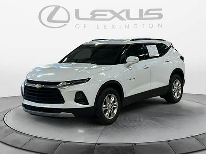 Used 2019 Chevrolet Blazer LT