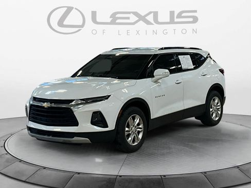 Used 2019 Chevrolet Blazer LT FWD image 1