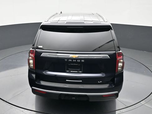 Used 2022 Chevrolet Tahoe LT w/ LT Signature Package image 15