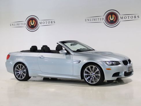 Used 2011 BMW M3 Convertible RWD image 7