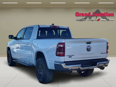 Used 2019 RAM 1500 Laramie image 5