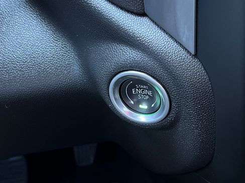 Used 2024 Chevrolet Silverado 1500 Custom w/ LPO, Dark Essentials Package RWD image 25