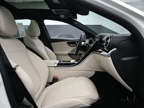 New 2025 Mercedes-Benz C 300 4MATIC Sedan image 27
