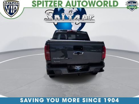 Used 2019 Chevrolet Colorado Z71 AWD/4WD image 8