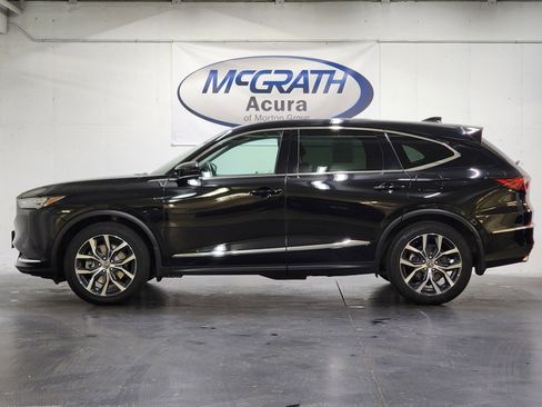 Certified 2023 Acura MDX SH-AWD w/ Technology Package image 10