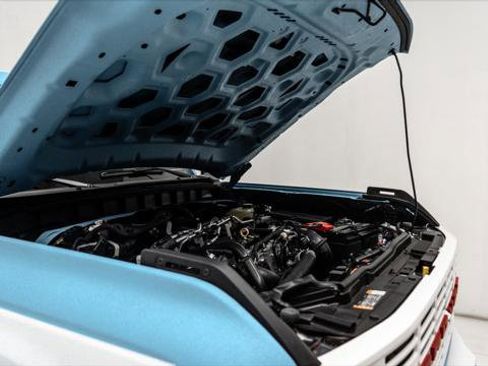 Used 2025 Ford Bronco RETRO image 49