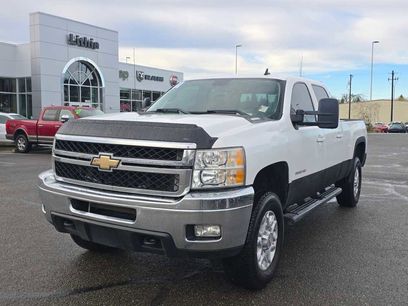 Used 2011 Chevrolet Silverado 3500 LTZ