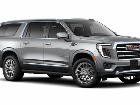New 2026 GMC Yukon XL Elevation w/ Elevation Premium Package RWD image 30