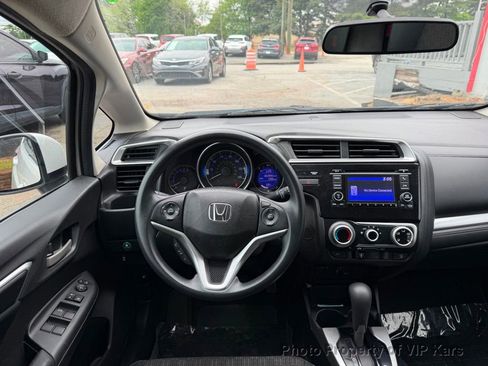 Used 2017 Honda Fit LX image 13