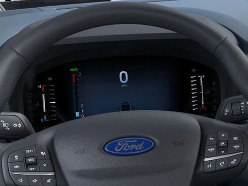 New 2025 Ford Maverick Lariat w/ Black Appearance Package image 13