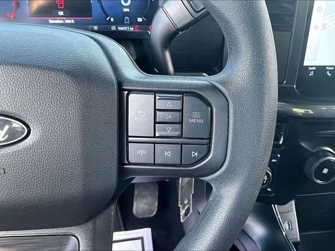Used 2024 Ford F150 STX w/ STX Black Appearance Package image 13
