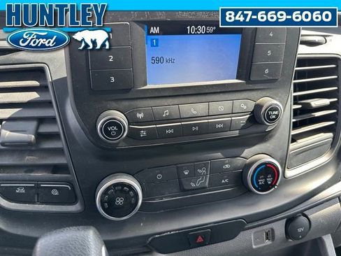 Used 2024 Ford Transit 250 148 High Roof Extended w/ Load Area Protection Package RWD image 15