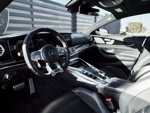 Used 2019 Mercedes-Benz AMG GT 53 image 2