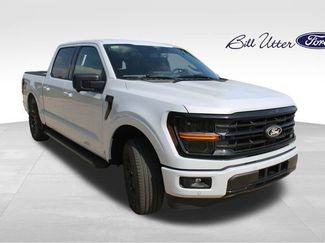 New 2025 Ford F150 XLT w/ Equipment Group 302A MID video 2