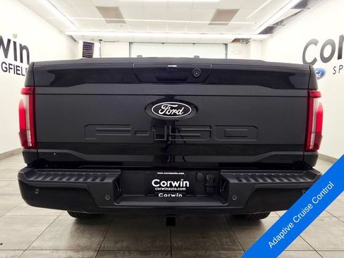 New 2026 Ford F150 Lariat w/ Equipment Group 501A Mid AWD/4WD image 4