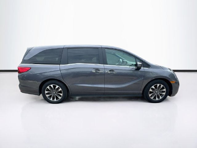 Certified 2024 Honda Odyssey EX-L image 10