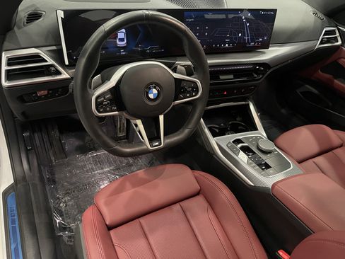 Used 2025 BMW 430i xDrive Coupe w/ M Sport Package image 13