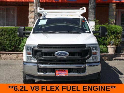 Used 2022 Ford F350 XL w/ Power Equipment Group RWD image 3