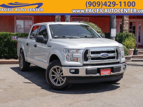 Used 2017 Ford F150 XLT image 1