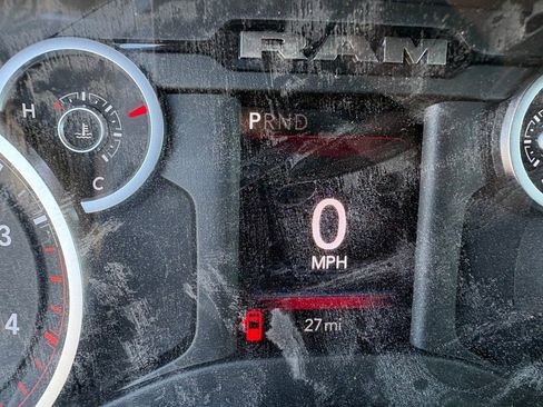 New 2025 RAM 2500 Big Horn AWD/4WD image 13