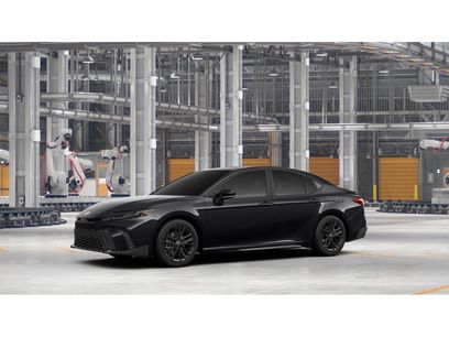 New 2026 Toyota Camry SE