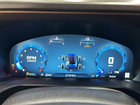 New 2026 Ford Bronco Sport Outer Banks w/ Sasquatch Outer Banks Package AWD/4WD image 17