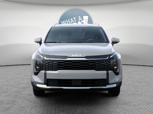 New 2026 Kia Sportage EX AWD/4WD image 2