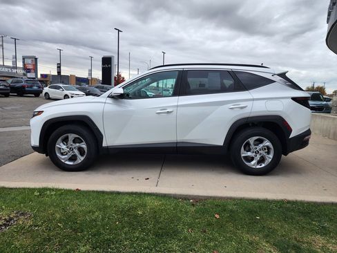 Used 2022 Hyundai Tucson SEL w/ Cargo Package image 8