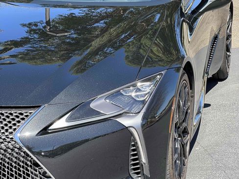 Used 2021 Lexus LC 500 Convertible w/ Touring Package RWD image 15
