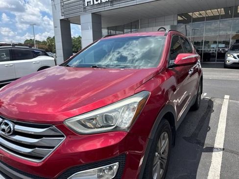 Used 2015 Hyundai Santa Fe Sport w/ Option Group 03 FWD image 5