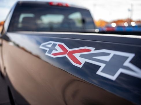 New 2026 Chevrolet Silverado 1500 W/T w/ WT Convenience Package image 12