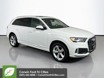 Used 2022 Audi Q7 2.0T Premium