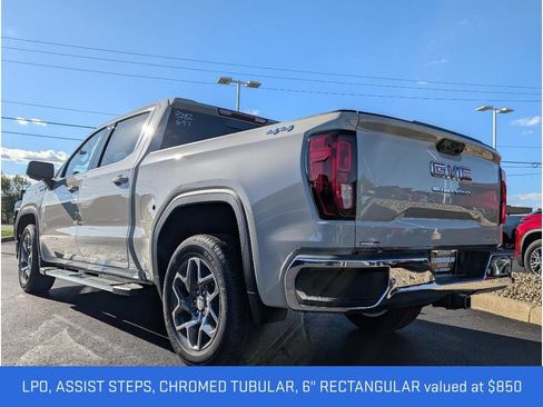New 2026 GMC Sierra 1500 SLE w/ Preferred Package AWD/4WD image 6