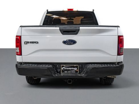 Used 2017 Ford F150 XL w/ Equipment Group 101A Mid RWD image 7